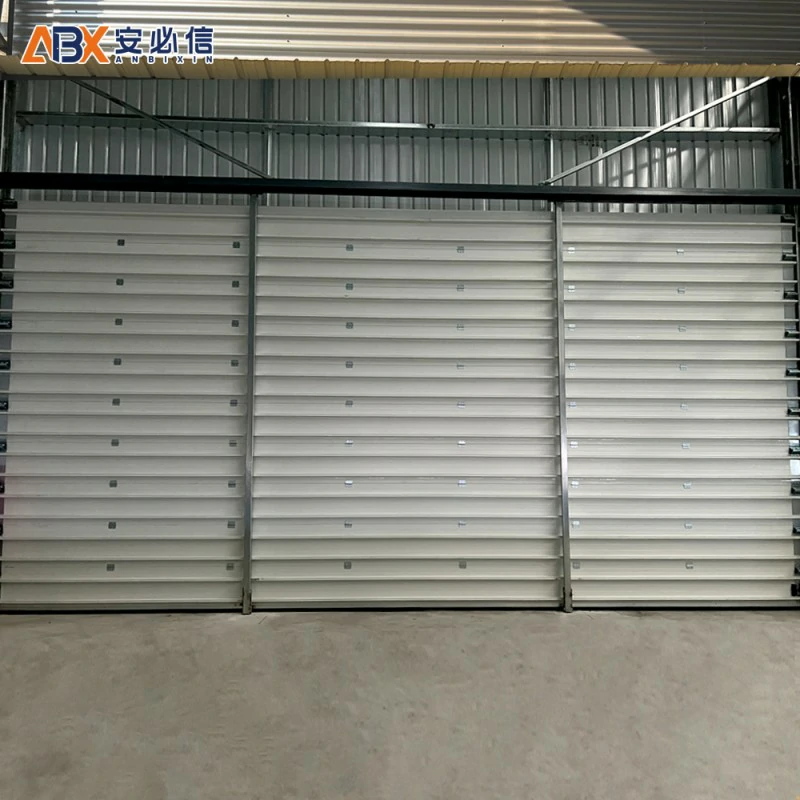 杭州市保温提升门