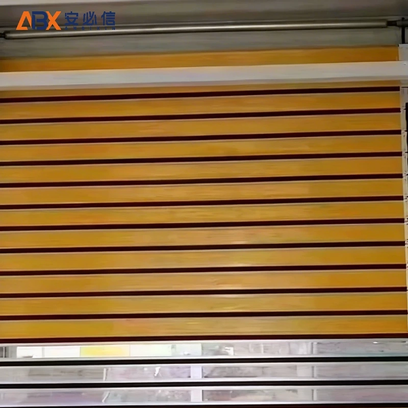 杭州市消防高速门