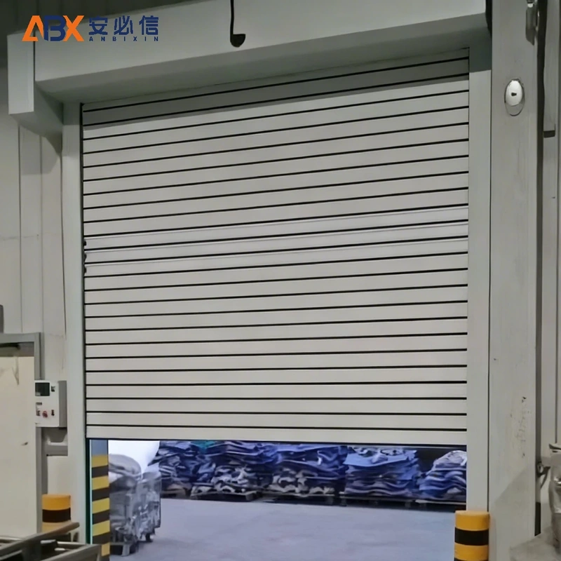 杭州市厂房高速门