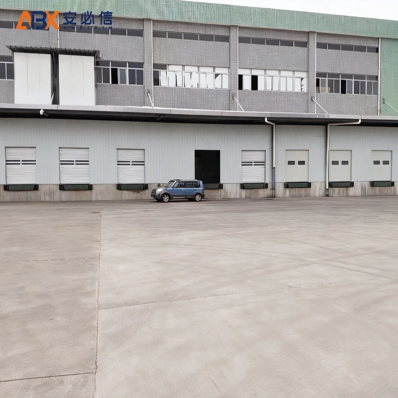杭州市螺旋式高速门